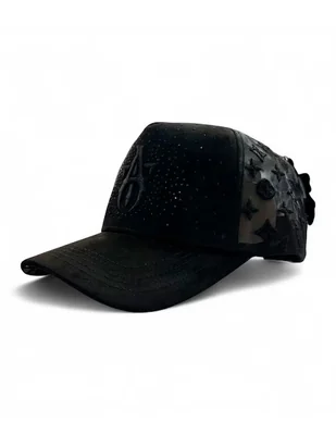 Gorra visera curva snapback Alma de Toro Essentials para hombre