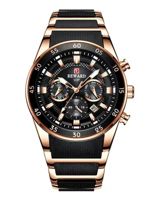 Reloj Reward Cuarzo para hombre RD81011M-G