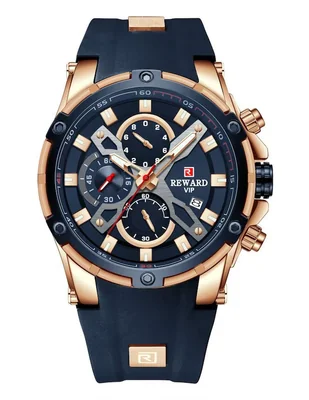 Reloj Reward Luxury para hombre RD83016M-B