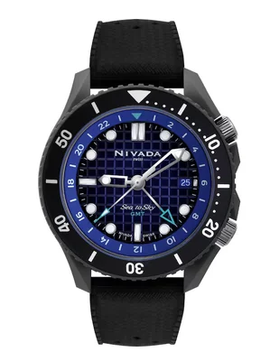 Reloj Nivada Sea to Sky unisex NP25566MPVMI