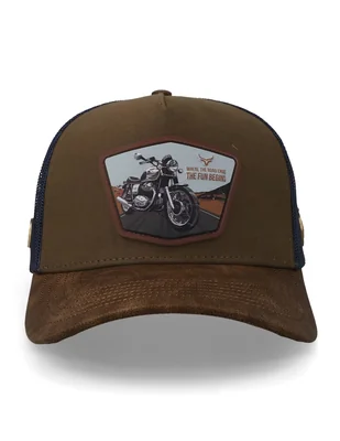 Gorra visera curva snapback Ranch And Corral Gorra Ranch & Corral All Terrain 13 adulto