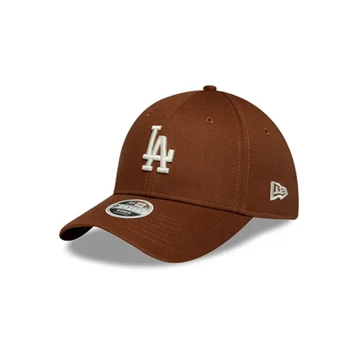Los Angeles Dodgers MLB League Essentials 9FORTY Strapback para Mujer