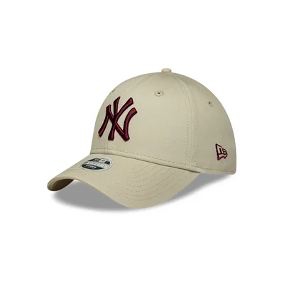 New York Yankees MLB League Essentials 9FORTY Strapback para Mujer