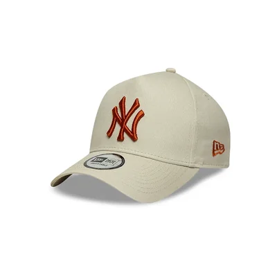 New York Yankees MLB League Essentials 9FORTY A-Frame Snapback
