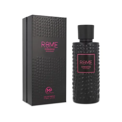 Bharara Rome Extradose Homme 100Ml Edp Spray