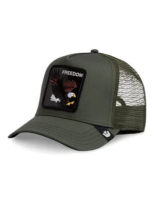 Gorra con visera curva casual Goorin Bros unisex