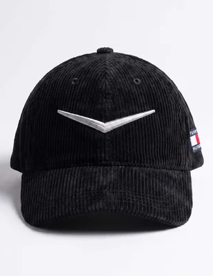 Gorra con visera curva Tommy F1 X Cf1 para hombre