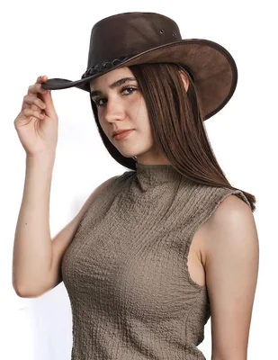 Sombrero cazador Jacaru