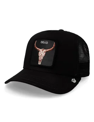 Gorra con visera curva casual goorin bros unisex