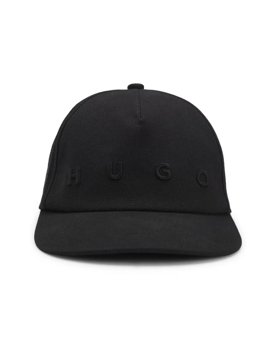 Gorra con visera curva casual Hugo para hombre