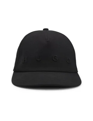 Gorra con visera curva casual Hugo para hombre