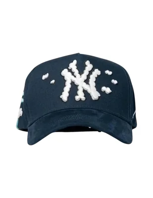 Gorra visera curva snapback casual 31 Hats New York aniversario para hombre