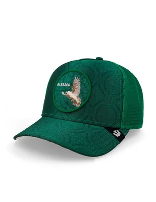 Gorra con visera curva casual Goorin Bros unisex