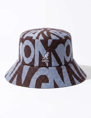 Gorro bucket kangol para hombre