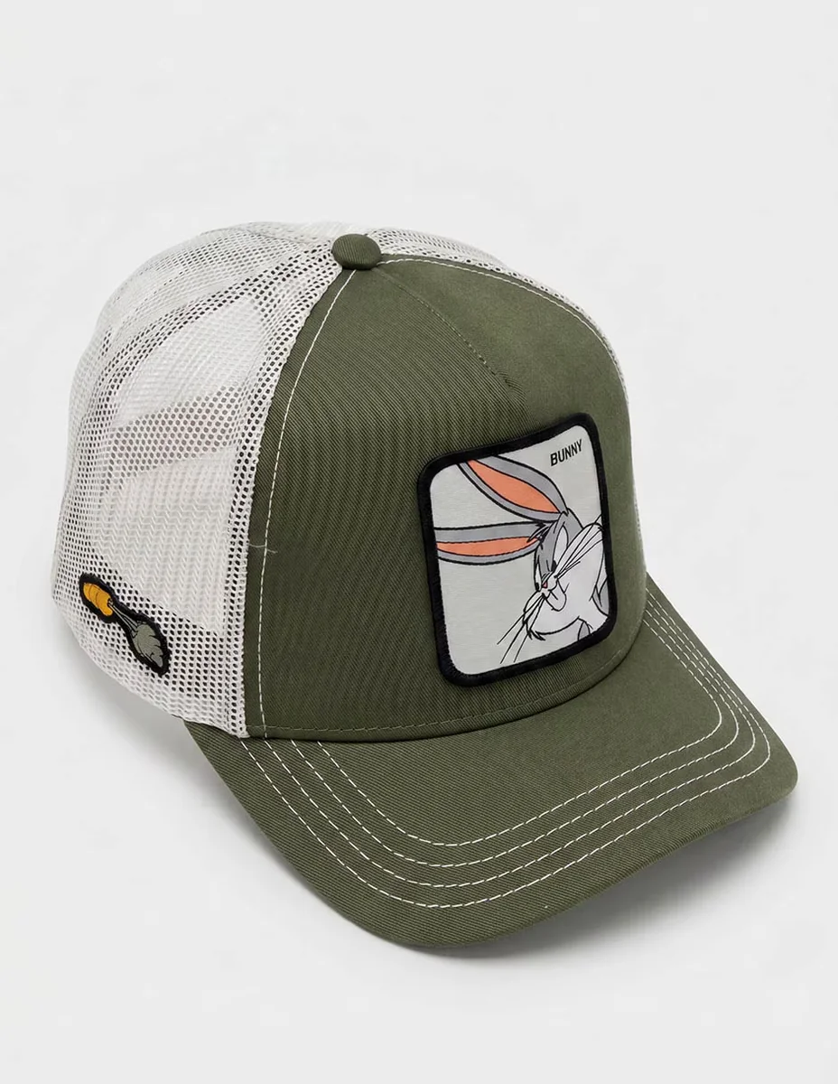 GORRA CAPSLAB CA, UNITALLA, MULTICOLOR