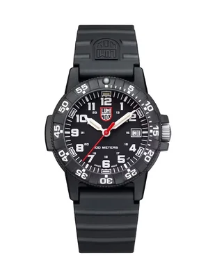 Reloj Luminox Leatherback Sea Turtle 0300 Series para hombre XS.0301.L
