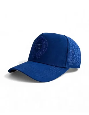 Gorra visera curva snapback casual Alma de Toro para hombre