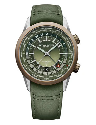 Reloj Raymond Weil Freelancer para hombre R2765SBC52001