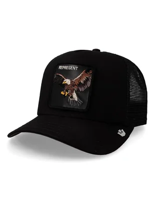 Gorra con visera curva casual goorin bros unisex