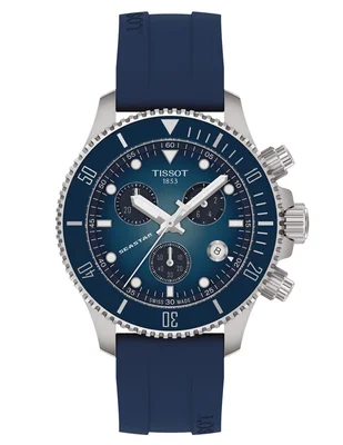 Reloj Tissot Seastar unisex T1202171704100