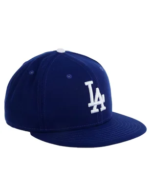 Gorra visera plana cerrada béisbol New Era Club León para hombre