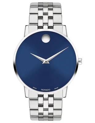 Reloj Movado Museum para hombre 607848