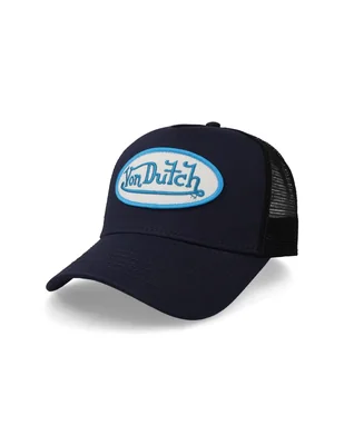 Gorra visera curva snapback von dutch ajustable unisex