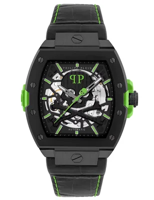 Reloj philipp plein the skeleton automatic para hombre pwjfa1426