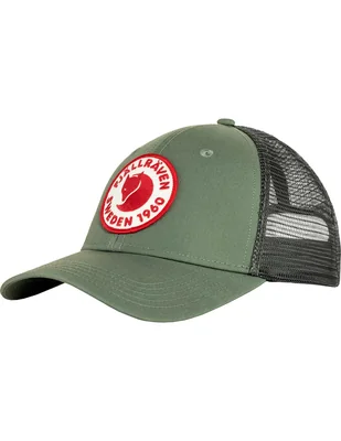 Gorra Visera Curva Snapback Casual Fjallraven Para Hombre