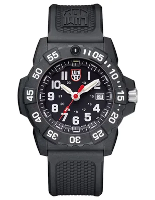 Reloj Luminox Navy Seal 3500 Series para hombre XS.3501.F