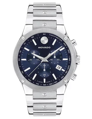Reloj Movado para hombre 607931