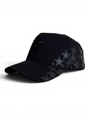 Gorra visera curva snapback casual Alma de Toro para hombre