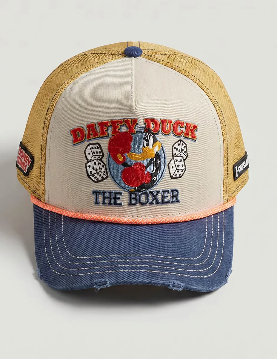 GORRA CAPSLAB CA, UNITALLA, MULTICOLOR