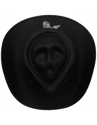 Sombrero Fabellino estampado calavera