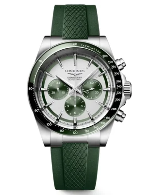 Reloj Longines Conquest para hombre L38354029