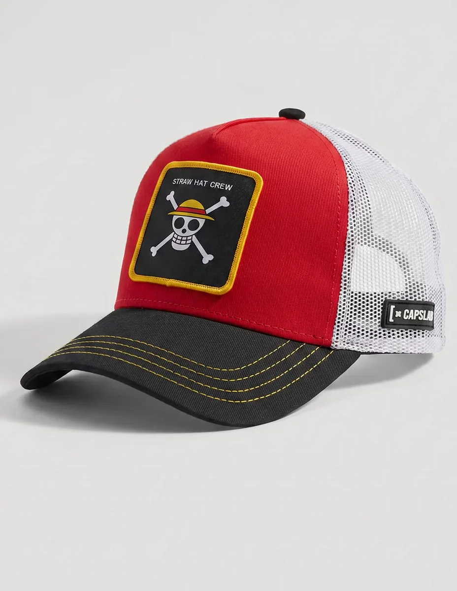 GORRA CAPSLAB CA, UNITALLA, MULTICOLOR