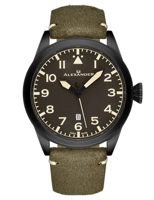 Reloj Alexander Aviator para hombre A60102