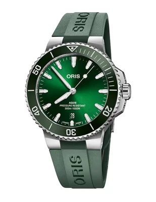 Reloj Oris Aquis Date unisex 73377874157-0742237FC