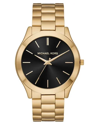 Reloj Michael Kors Slim Runway para hombre MK8621