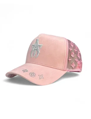 Gorra visera curva snapback Alma de Toro LV unisex