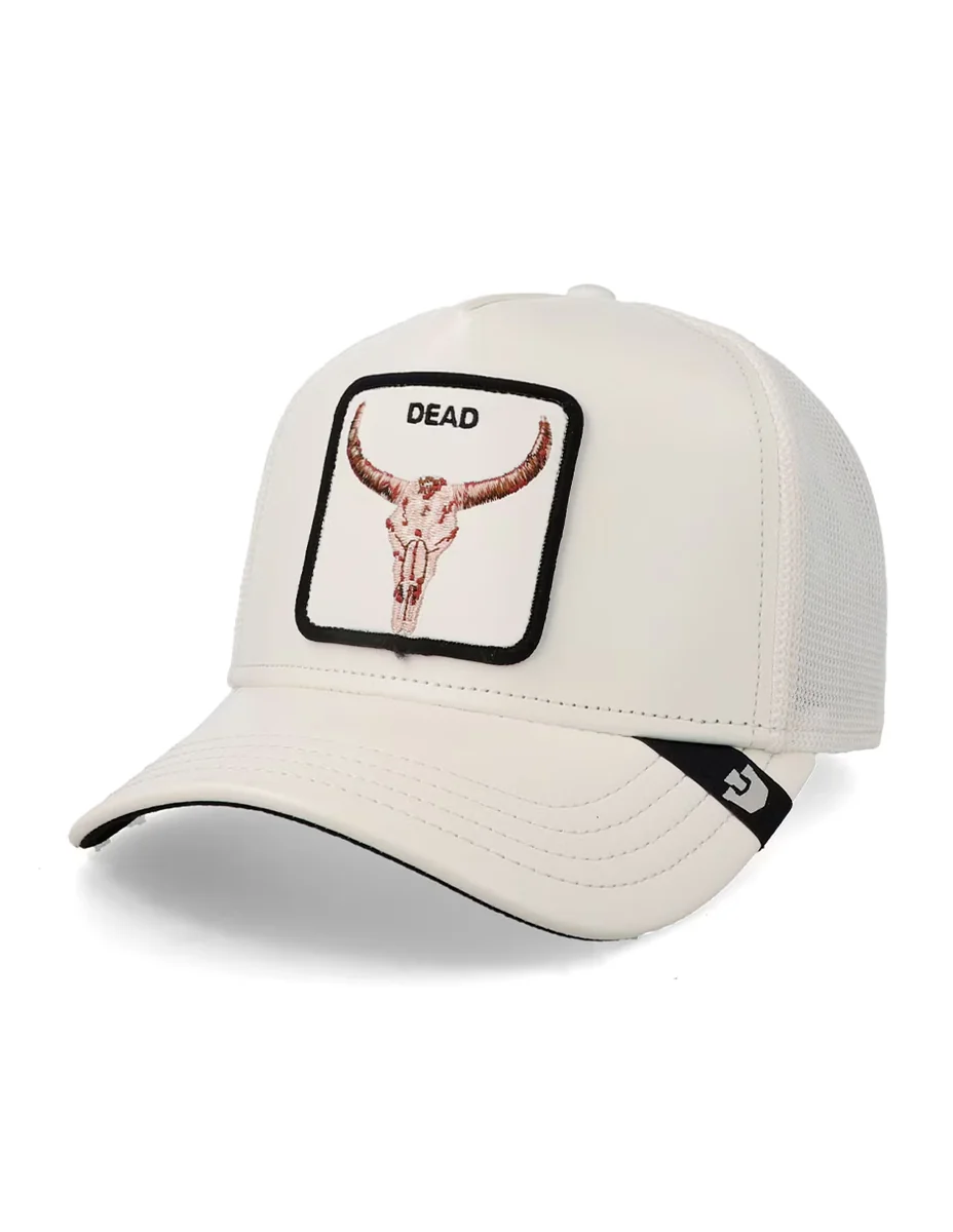 Gorra con visera curva casual Goorin Bros unisex