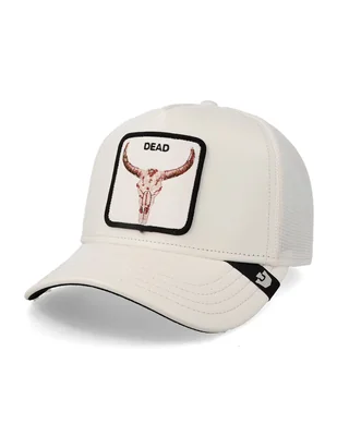 Gorra con visera curva casual Goorin Bros unisex