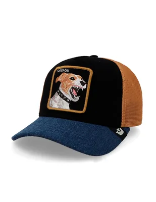 Gorra con visera curva casual Goorin Bros unisex