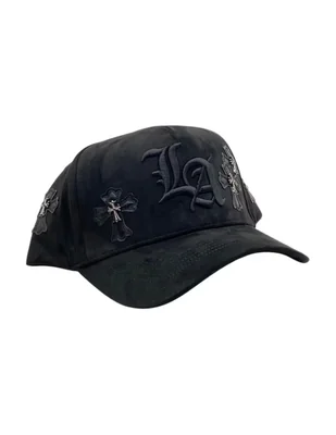 Gorra visera curva snapback casual 31 Hats LA Chrome III para hombre