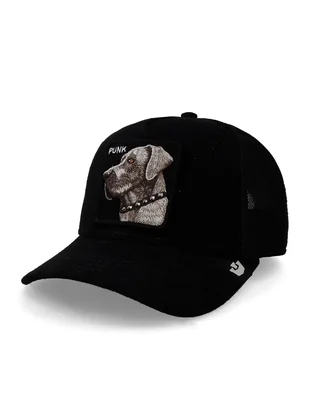 Gorra con visera curva casual Goorin Bros unisex