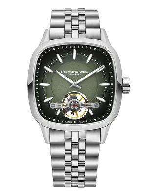 Reloj Raymond Weil Freelancer para hombre R2790ST52051