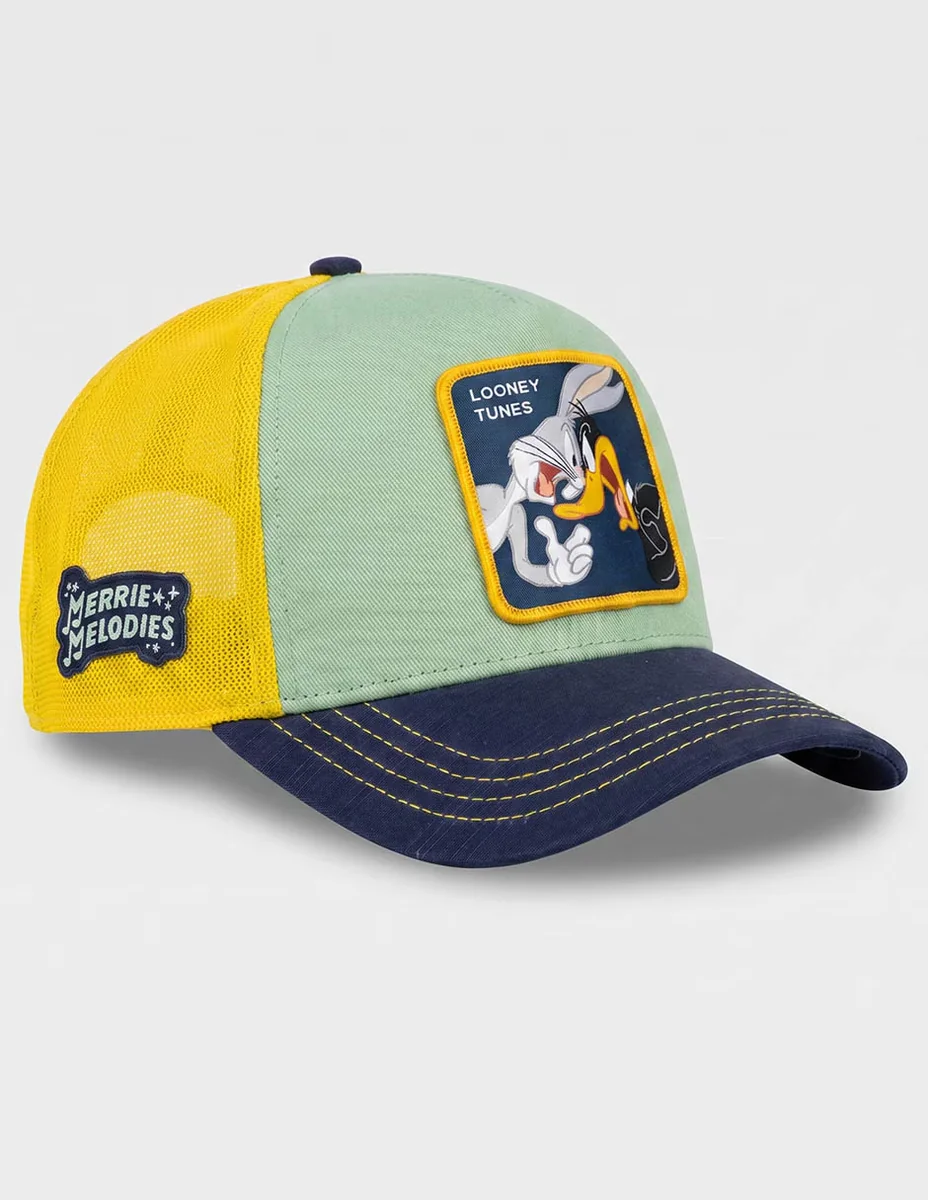 GORRA CAPSLAB CA, UNITALLA, MULTICOLOR