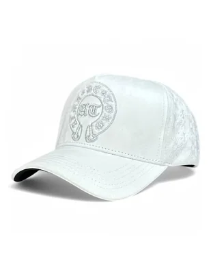 Gorra visera curva snapback Alma de Toro para hombre