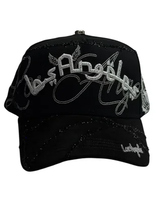 Gorra con visera curva casual Big Boss unisex