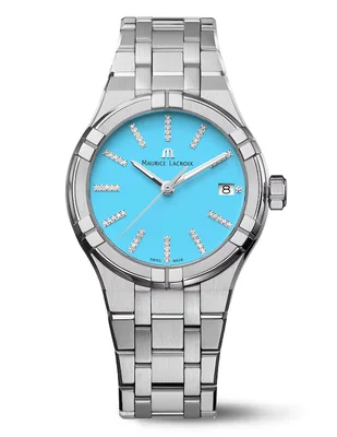 Reloj Maurice Lacroix Aikon unisex AI1106-SS002-450-1